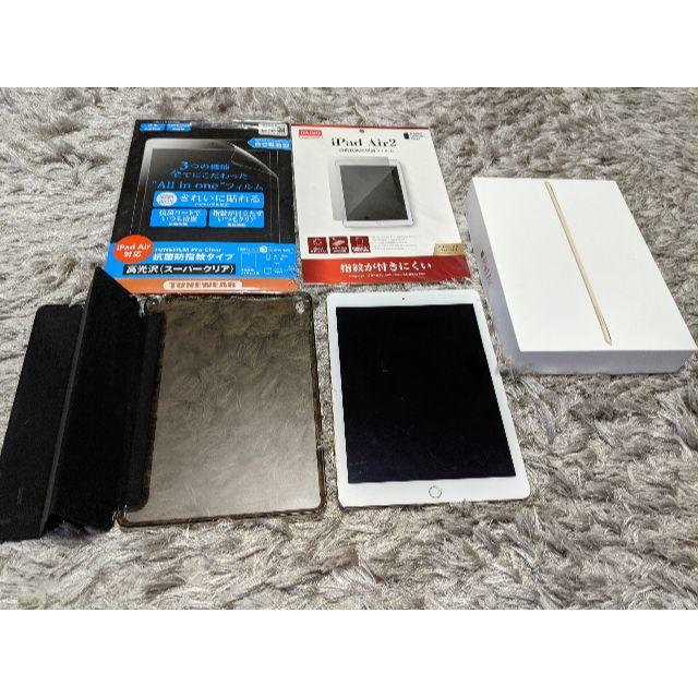 iPad Air 2 Wi-Fi+Cellular 64GB　docomo