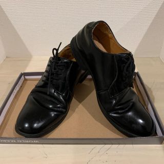 ユナイテッドアローズグリーンレーベルリラクシング(UNITED ARROWS green label relaxing)のgreen label relaxing プレーントゥーシューズ二足(ドレス/ビジネス)