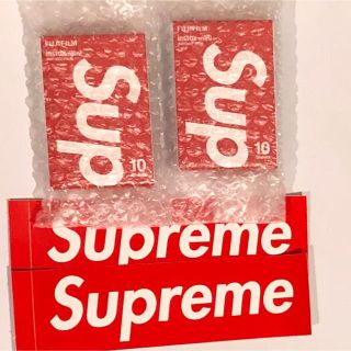 シュプリーム(Supreme)のSupreme Fujifilm Instant Film チェキ 2箱セット (その他)