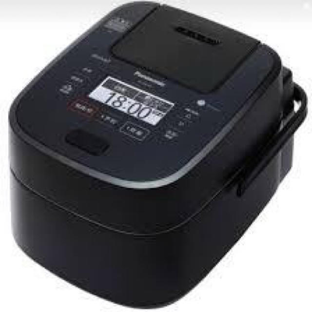 人気定番 Panasonic - SR-VSX109 IHジャー炊飯器　新品　SR-SSX109  パナソニック 炊飯器