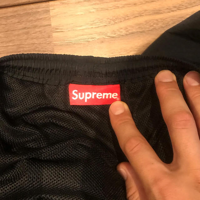 Supreme(シュプリーム)のsupreme  water short 黒 XL 国内正規 メンズの水着/浴衣(水着)の商品写真