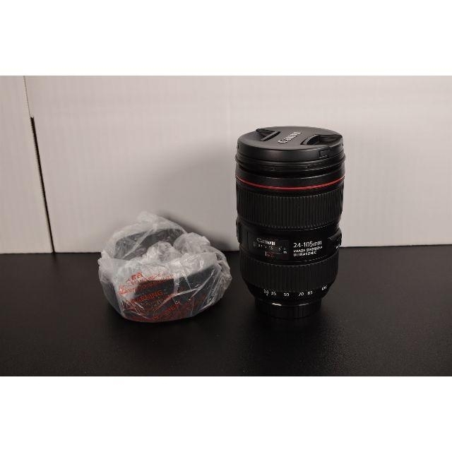 【売約】Canon EF 24-105mm F4L IS II USM