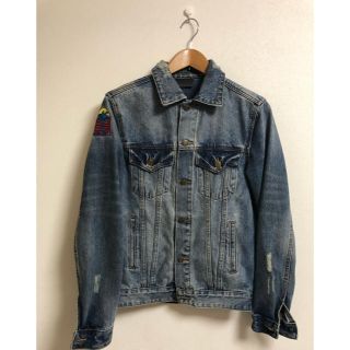 サンローラン(Saint Laurent)のジョン様専用サンローラン パリ　Gジャン　登坂　三代目(Gジャン/デニムジャケット)