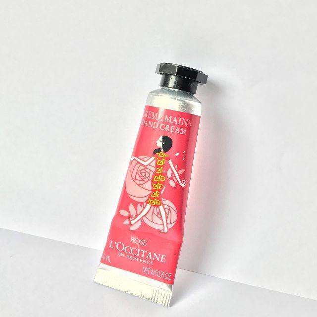 L'OCCITANE(ロクシタン)の【新品未使用】ロクシタン＊ハンドクリーム＊10ml コスメ/美容のボディケア(ハンドクリーム)の商品写真