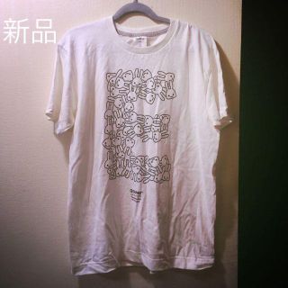 キューン(CUNE)の【新品】 非売品 CUNE Tシャツ レア キューン うさぎ 希少(Tシャツ/カットソー(半袖/袖なし))