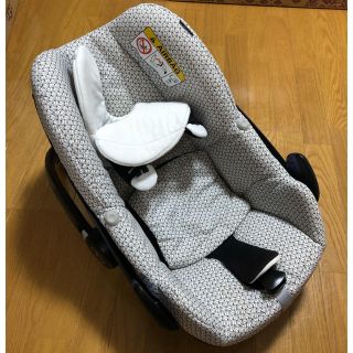 マキシコシ(Maxi-Cosi)の※値下げ※ マキシコシ　チャイルドシート(自動車用チャイルドシート本体)