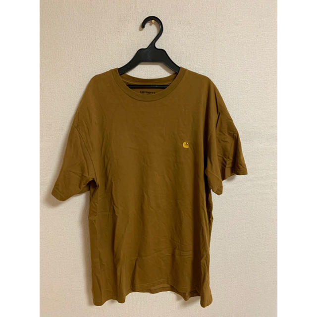 carhartt(カーハート)のカーハート　Tシャツ メンズのトップス(Tシャツ/カットソー(半袖/袖なし))の商品写真