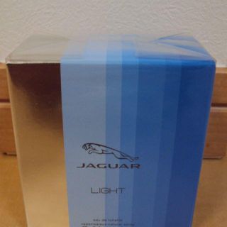 ジャガー(Jaguar)の新品・未開封 ジャガー ライト EDT SP 60ml(香水(男性用))