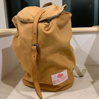 ビームスボーイ(BEAMS BOY)のBAG'n'NOUNリュック(リュック/バックパック)