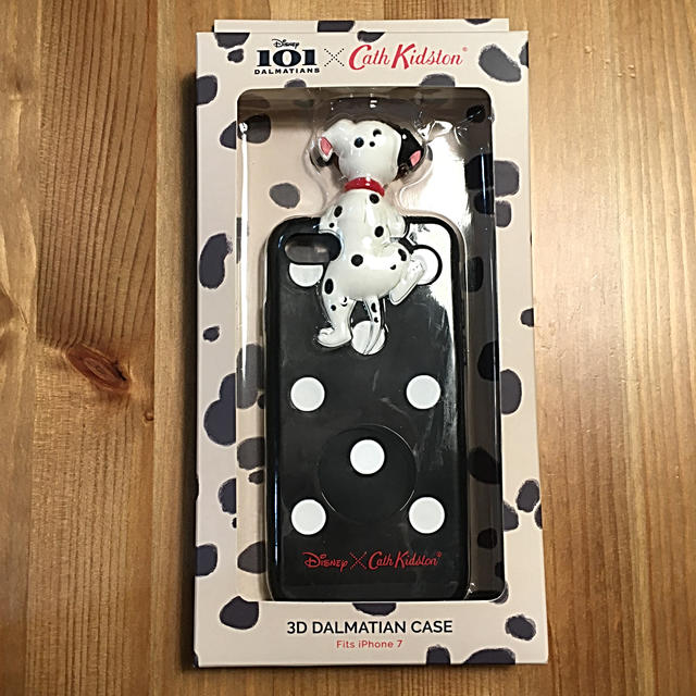 Cath Kidston(キャスキッドソン)の正規品cath kidston☆キャスキッドソン♪ディズニー！iphoneケース スマホ/家電/カメラのスマホアクセサリー(iPhoneケース)の商品写真