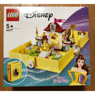 レゴ(Lego)の☆レゴ ディズニープリンセス 美女と野獣☆(模型/プラモデル)