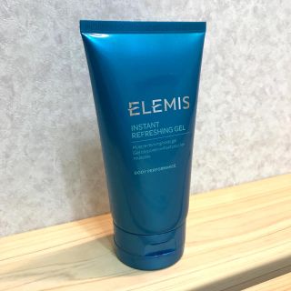 ELEMIS インスタント リフレッシングジェル 150ml (残量7〜8割)(ボディマッサージグッズ)