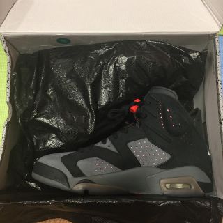 ナイキ(NIKE)のNIKE × PARIS SAINT GERMAIN  AIR JORDAN 6(スニーカー)