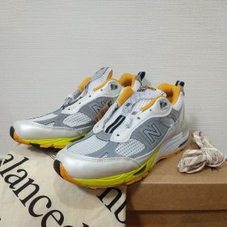 ニューバランス(New Balance)のニューバランス×アリーズ　W991ARI　スニーカー　新品未使用(スニーカー)