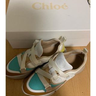 クロエ(Chloe)のクロエchloe sunnyスニーカー(スニーカー)