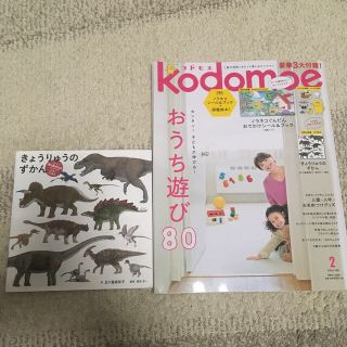 ハクセンシャ(白泉社)のkodomoe (コドモエ) 2020年 02月号(結婚/出産/子育て)