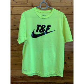 ナイキ(NIKE)の★最終値下げ★ ナイキ　長崎国体大会記念Ｔシャツ(陸上競技)