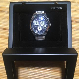 シチズン(CITIZEN)のCITIZEN シチズン EXCEED エクシード保管ケース 中古品 ジャンク(その他)