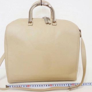 マルタンマルジェラ(Maison Martin Margiela)の破格1月末迄期間限定値下げMaisonMargiela ハンドbag(ハンドバッグ)