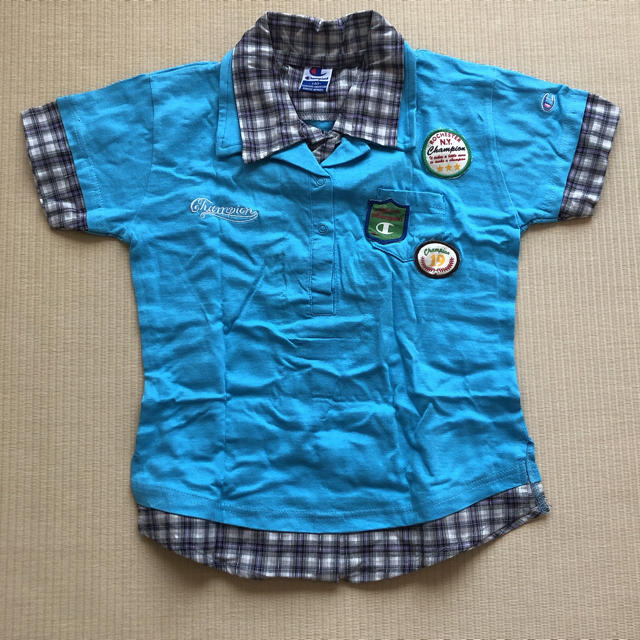 Champion(チャンピオン)のチャンピオン　140cm キッズ/ベビー/マタニティのキッズ服男の子用(90cm~)(Tシャツ/カットソー)の商品写真