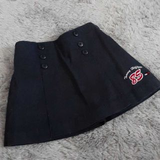 トミーヒルフィガー(TOMMY HILFIGER)の美品TOMMY HILFIGERスカートパンツ(パンツ/スパッツ)