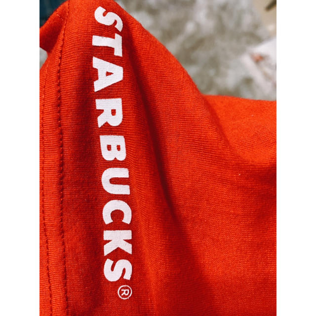 Starbucks Coffee(スターバックスコーヒー)のスターバックス　Tシャツ レディースのトップス(Tシャツ(半袖/袖なし))の商品写真