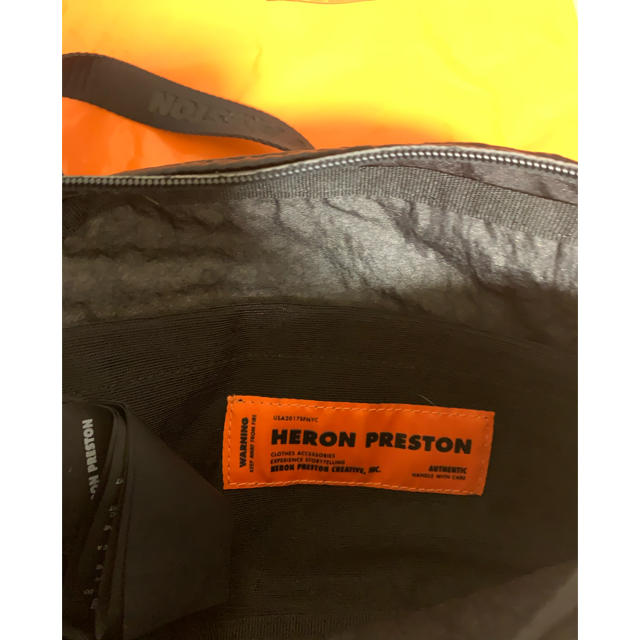 ヘロンプレストン HERONPRESTON オフホワイトoffwhite 1