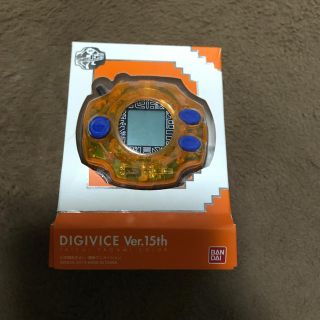 バンダイ(BANDAI)のデジヴァイス　Ver.15th 八神太一カラー(アニメ/ゲーム)