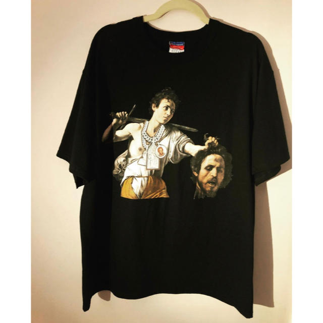 westside gunn Virgil Abloh Paris187 Tシャツ www.clipnclimbhuttpark