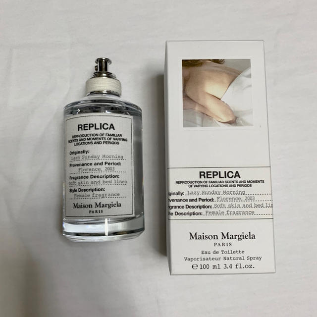 Maison Martin Margiela(マルタンマルジェラ)のMargiela Lazy Sunday Morning コスメ/美容の香水(香水(女性用))の商品写真