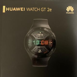 hukuさん専用です HUAWEI WATCH GT 2e(腕時計(デジタル))