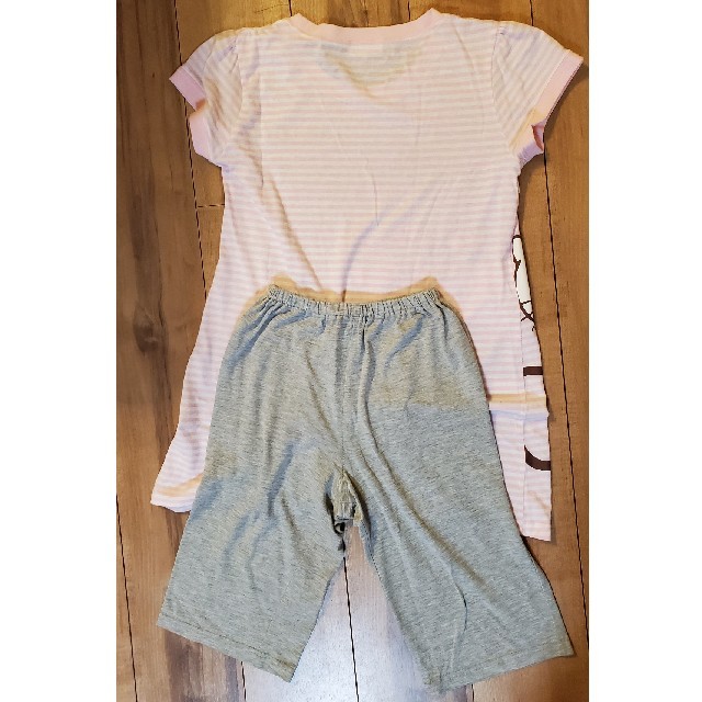 子供パジャマ150 キッズ/ベビー/マタニティのキッズ服女の子用(90cm~)(パジャマ)の商品写真