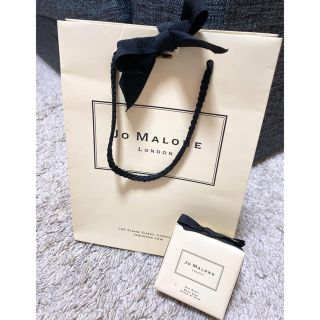 ジョーマローン(Jo Malone)の《新品未使用袋付き》Jo Maloneバスソープ／石鹸(ボディソープ/石鹸)