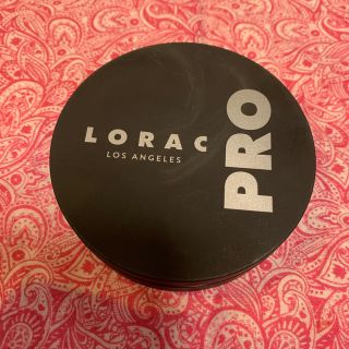 ロラック(Lorac)の【値下げ】LORAC  フェイスパウダー(フェイスパウダー)