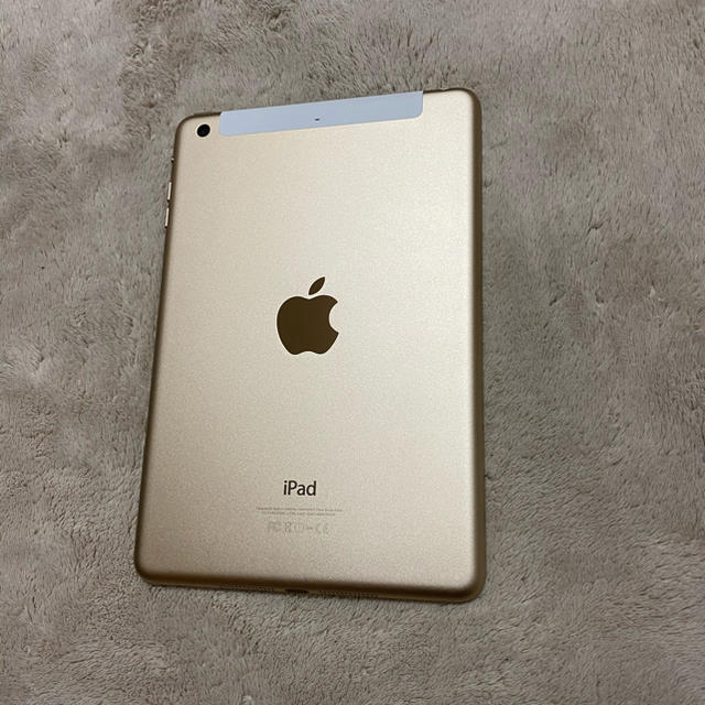 美品★iPad mini3 128GB★