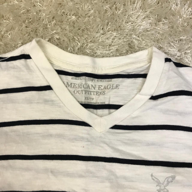 開店記念セール！】 AMERICAN EAGLE ボーダーTシャツ