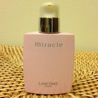 ランコム(LANCOME)のランコム♡ミラクル(ボディローション/ミルク)