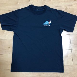 モンベル(mont bell)のモンベル mont-bell ウイックロン 半袖Tシャツ(Tシャツ/カットソー(半袖/袖なし))