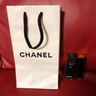 シャネル(CHANEL)のシャネル　ルュージュ(口紅)