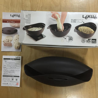 ルクエ(Lekue)のブレッドメーカー(調理道具/製菓道具)