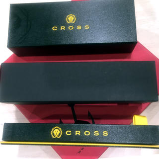 クロス(CROSS)の【CROSS】【クロス】ボールペン箱のみ(ペンケース/筆箱)
