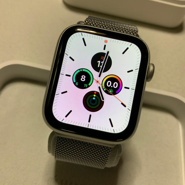 時計(純正品) Apple Watch series4 セルラー 44mm