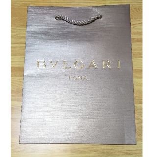 ブルガリ(BVLGARI)のBVLGARI(ブルガリ) ショップ袋(ショップ袋)