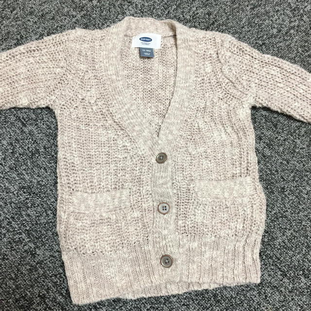 Old Navy(オールドネイビー)のOLD NAVY キッズ/ベビー/マタニティのキッズ服男の子用(90cm~)(ニット)の商品写真