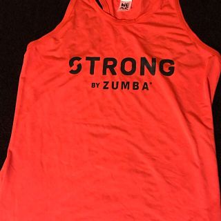 ズンバ(Zumba)のSTRONG by ZUMBA タンクトップ(タンクトップ)