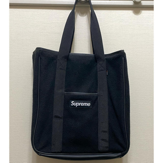 Supreme(シュプリーム)のSupreme Polartec Tote トートバッグ　 メンズのバッグ(トートバッグ)の商品写真