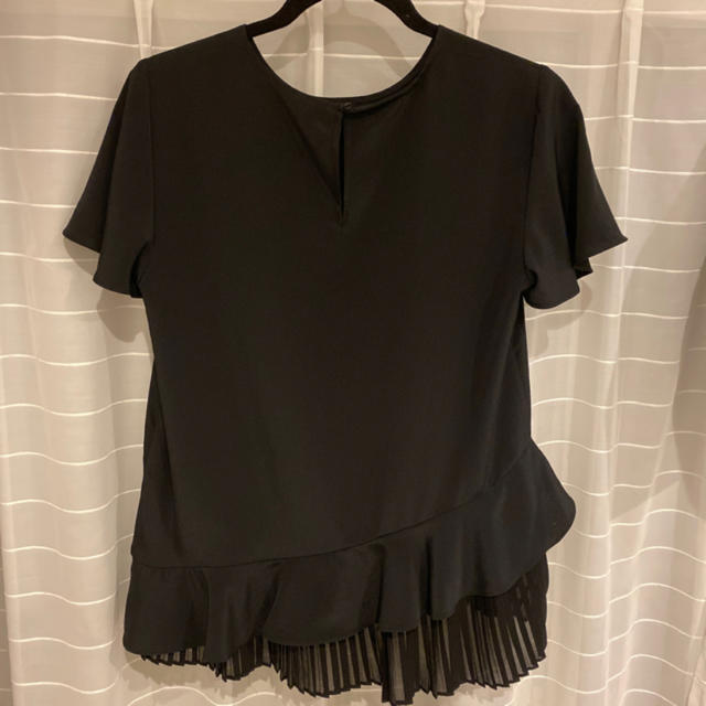 ZARA(ザラ)の【新品】ZARA トップス レディースのトップス(シャツ/ブラウス(半袖/袖なし))の商品写真