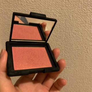 ナーズ(NARS)のNARS ブラッシュ　4013 オーガズム(チーク)