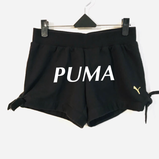 PUMA(プーマ)の【PUMA】スポーツウェア　ショートパンツ レディースのパンツ(ショートパンツ)の商品写真