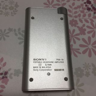 Sony PHA-1A(アンプ)